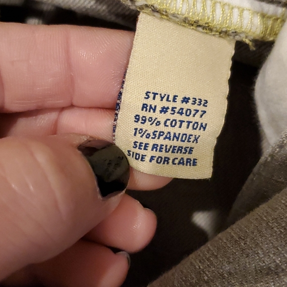 ❤ CABI LOU LOU STRAIGHT LEG JEANS, 0 (25) - Picture 4 of 5